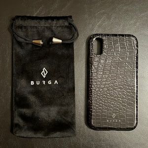 Burgs I Phone XR Case